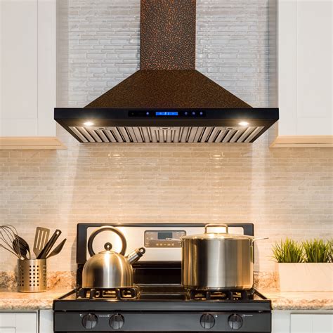 36 inch stove hood